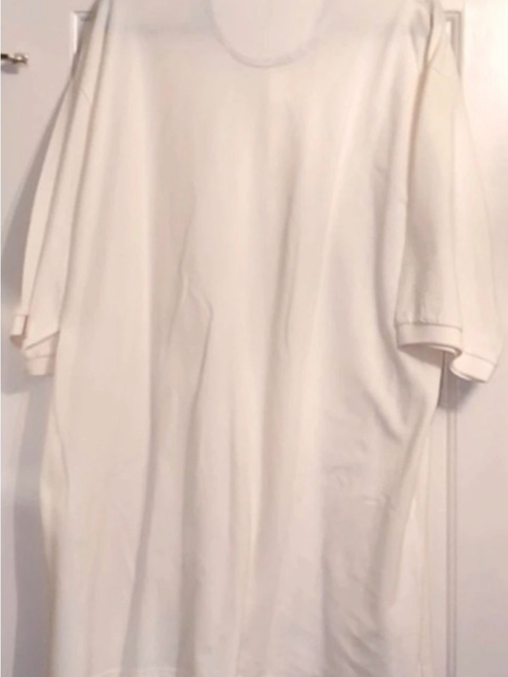 ECKO Unlimited Men’s XXXL (3XL) Cream Polo with an embroidered Rhino logo - Picture 2 of 11